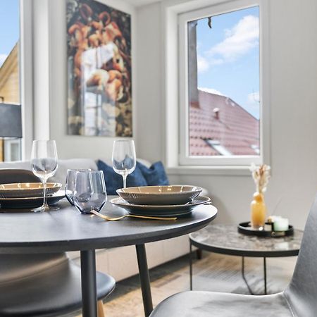 Exclusive Bergen Suite Exterior foto