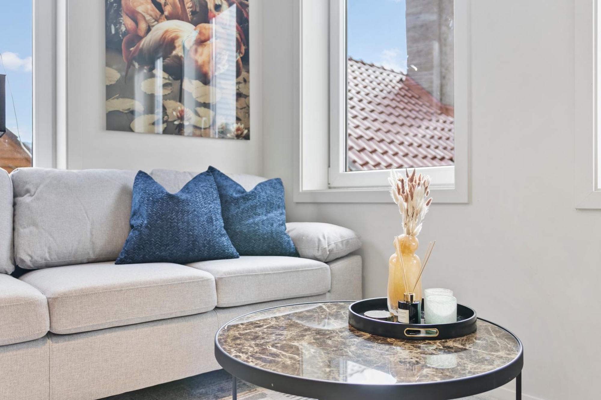 Exclusive Bergen Suite Exterior foto